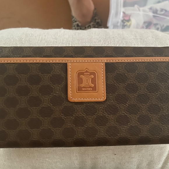 jumbo speedy 40 CELINE w wallet set - Picture 4 of 6